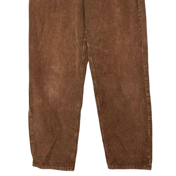 Empyre Women’s Tori Corduroy Skate Pants Dark Brown Size 9 - Picture 5 of 7